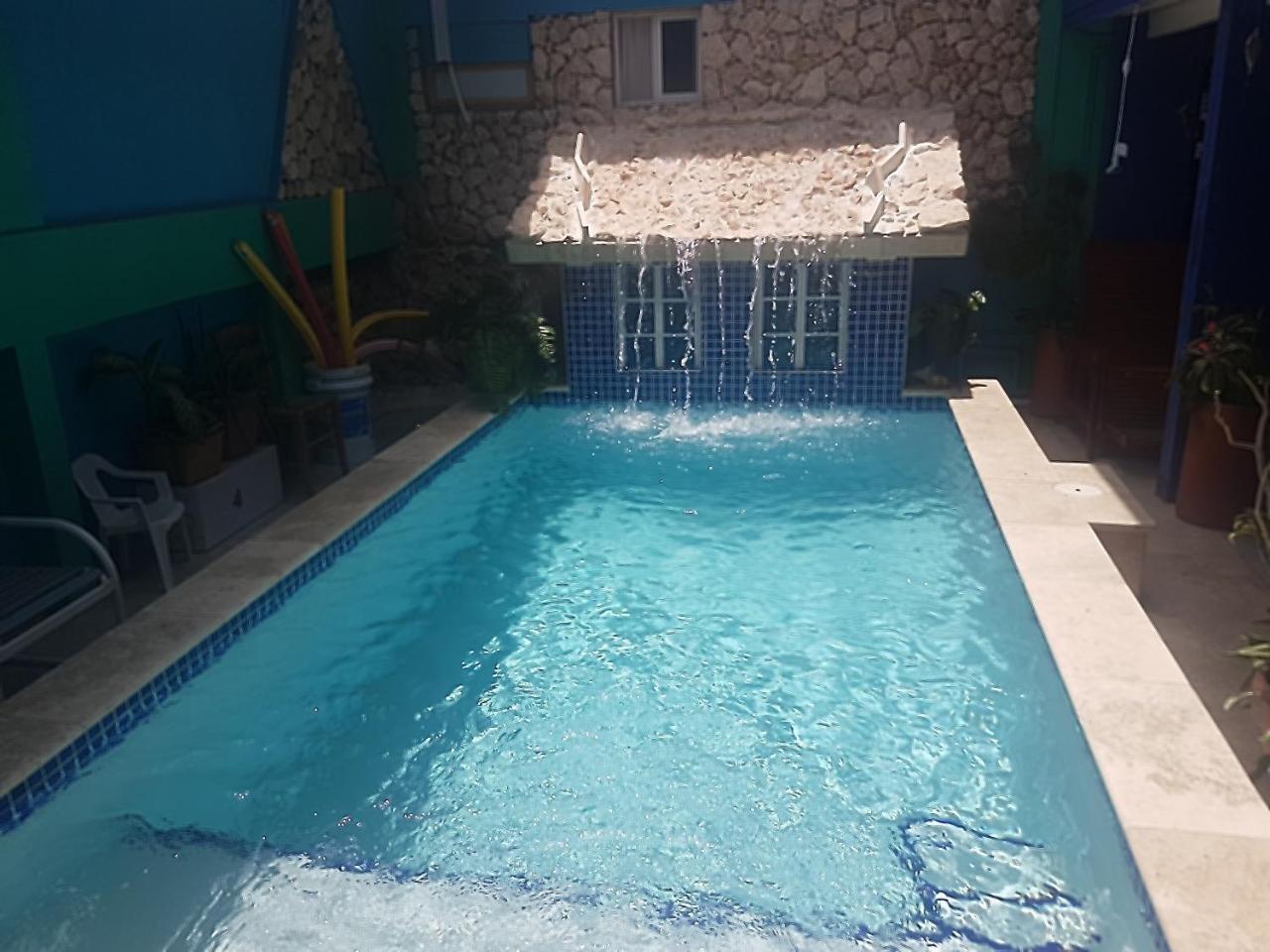 A1 Apartments Aruba Oranjestad Exterior photo